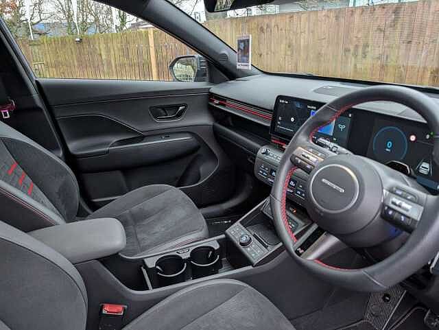 Hyundai KONA 65.4kWh N Line S Auto 5dr