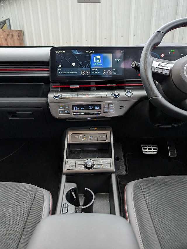 Hyundai KONA 65.4kWh N Line S Auto 5dr