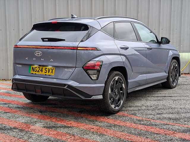 Hyundai KONA 65.4kWh N Line S Auto 5dr