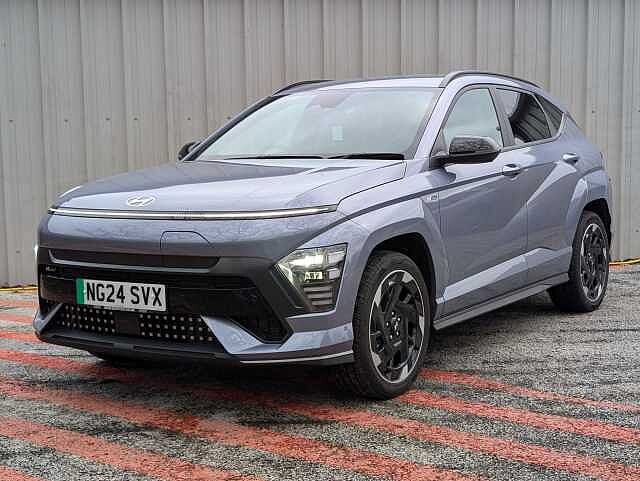Hyundai KONA 65.4kWh N Line S Auto 5dr