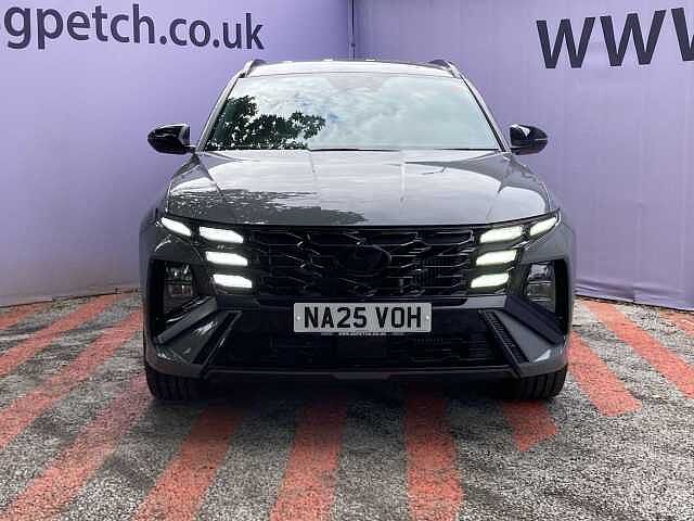 Hyundai TUCSON 1.6 T-GDi N Line Euro 6 (s/s) 5dr