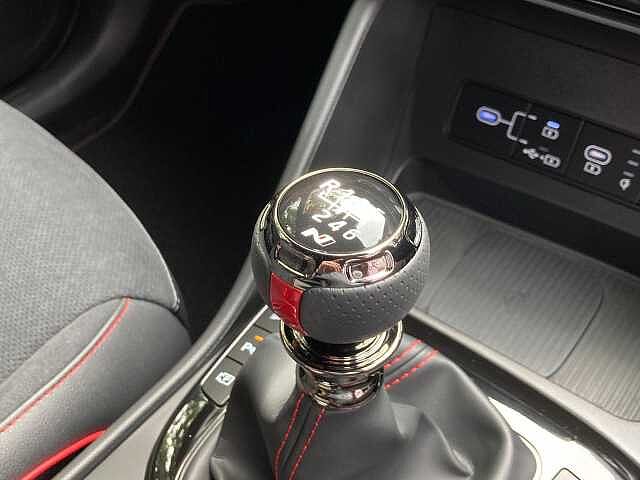 Hyundai TUCSON 1.6 T-GDi N Line Euro 6 (s/s) 5dr