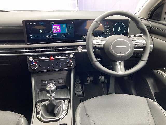 Hyundai TUCSON 1.6 T-GDi Premium Euro 6 (s/s) 5dr