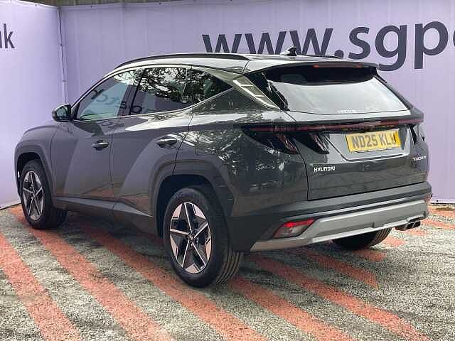 Hyundai TUCSON 1.6 T-GDi Premium Euro 6 (s/s) 5dr