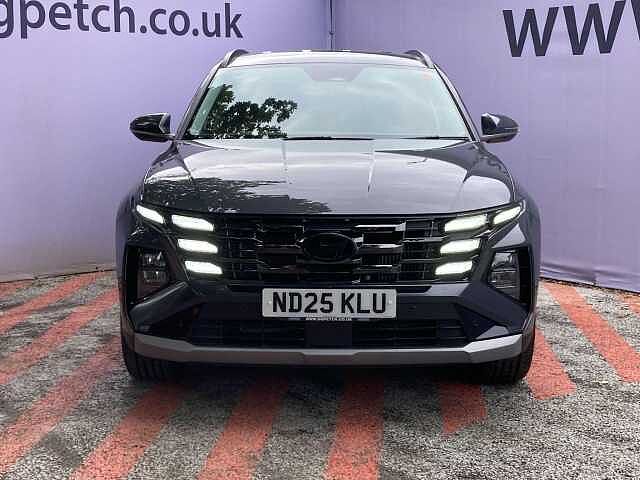 Hyundai TUCSON 1.6 T-GDi Premium Euro 6 (s/s) 5dr