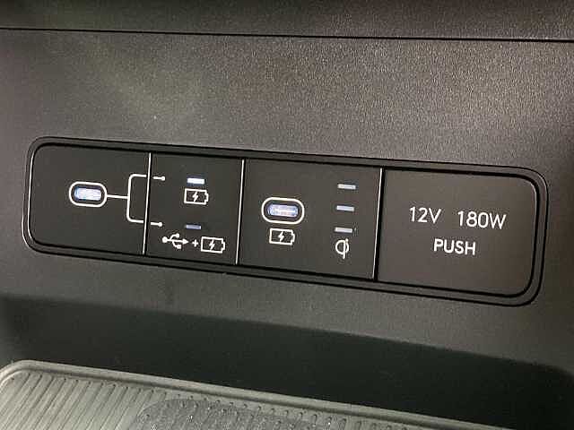 Hyundai TUCSON 1.6 T-GDi Premium Euro 6 (s/s) 5dr