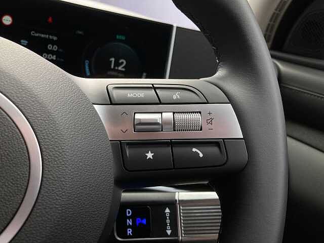 Hyundai TUCSON 1.6 T-GDi Advance Auto Euro 6 (s/s) 5dr