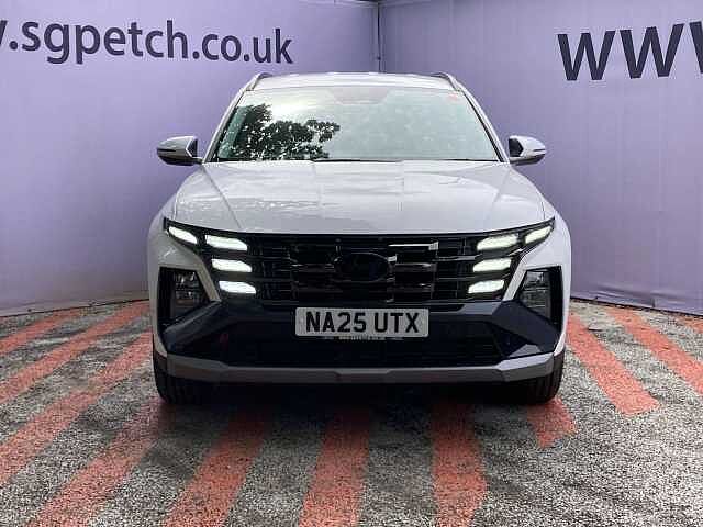 Hyundai TUCSON 1.6 T-GDi Advance Auto Euro 6 (s/s) 5dr