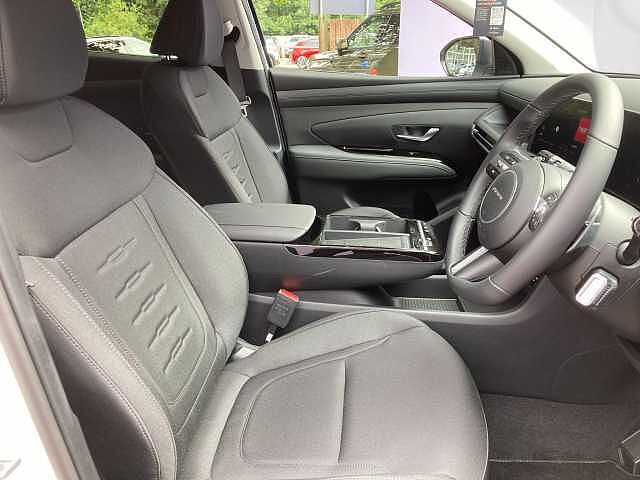 Hyundai TUCSON 1.6 T-GDi Advance Auto Euro 6 (s/s) 5dr