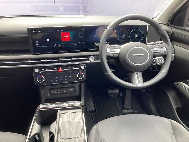 Hyundai TUCSON 1.6 T-GDi Advance Auto Euro 6 (s/s) 5dr