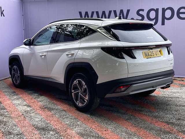 Hyundai TUCSON 1.6 T-GDi Advance Auto Euro 6 (s/s) 5dr