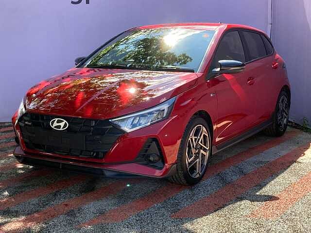 Hyundai i20 1.0 T-GDi N Line S Euro 6 (s/s) 5dr
