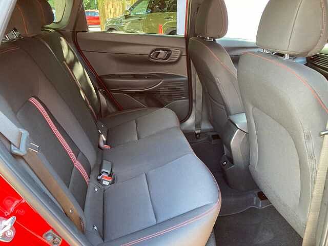 Hyundai i20 1.0 T-GDi N Line S Euro 6 (s/s) 5dr