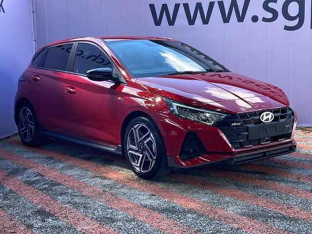 Hyundai i20 1.0 T-GDi N Line S Euro 6 (s/s) 5dr