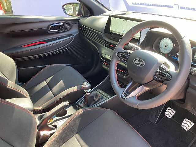 Hyundai i20 1.0 T-GDi N Line S Euro 6 (s/s) 5dr