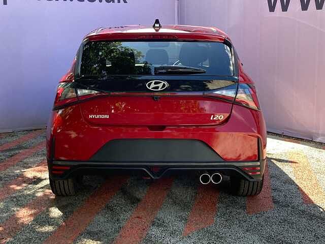 Hyundai i20 1.0 T-GDi N Line S Euro 6 (s/s) 5dr