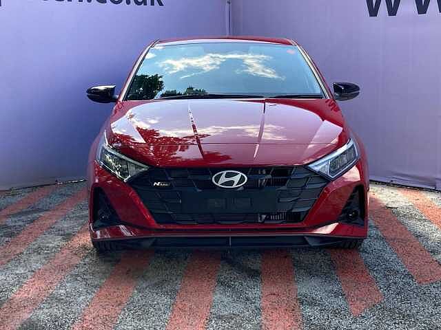Hyundai i20 1.0 T-GDi N Line S Euro 6 (s/s) 5dr