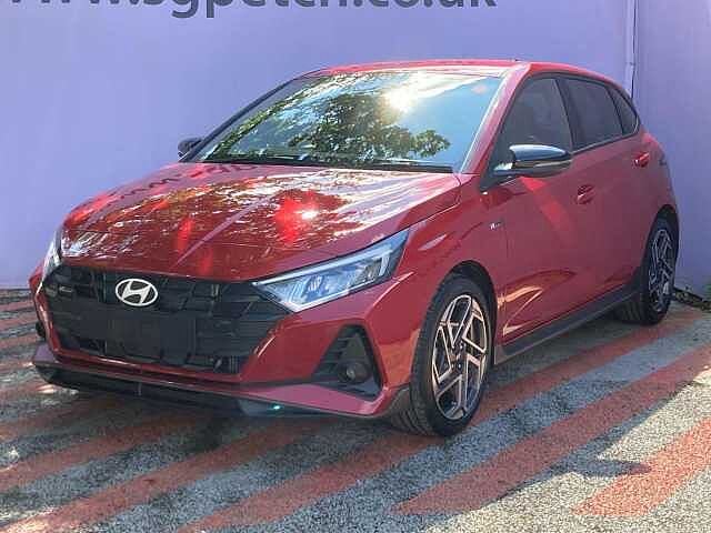 Hyundai i20 1.0 T-GDi N Line S Euro 6 (s/s) 5dr