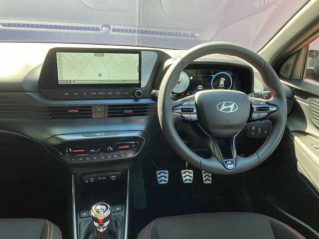 Hyundai i20 1.0 T-GDi N Line S Euro 6 (s/s) 5dr