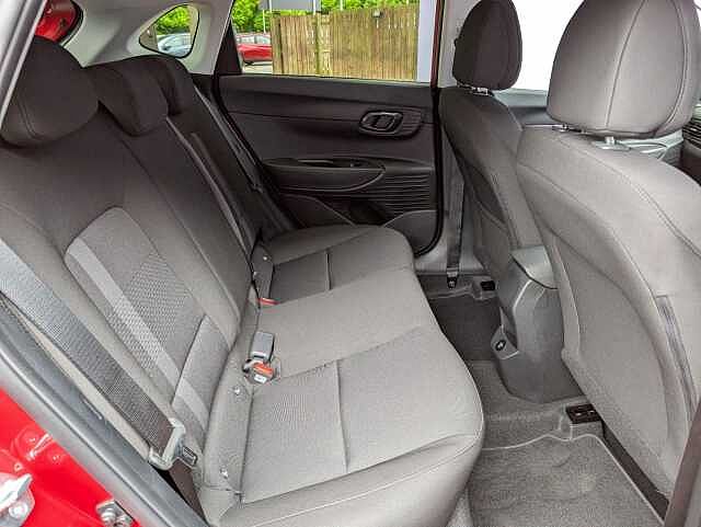 Hyundai I20 1.0 T-GDi Premium Euro 6 (s/s) 5dr Red