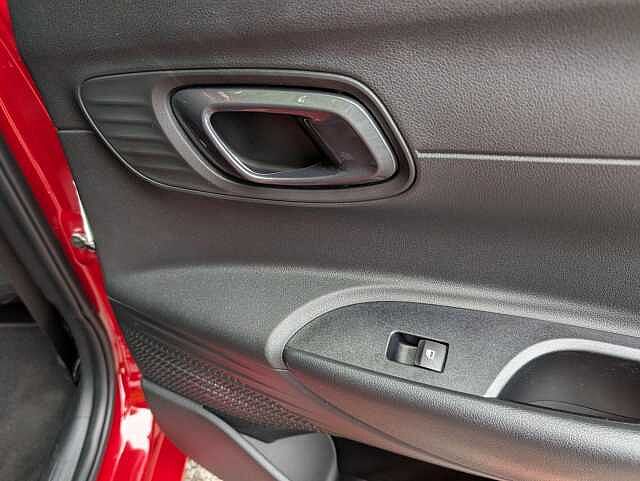 Hyundai I20 1.0 T-GDi Premium Euro 6 (s/s) 5dr Red