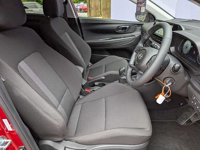 Hyundai I20 1.0 T-GDi Premium Euro 6 (s/s) 5dr Red