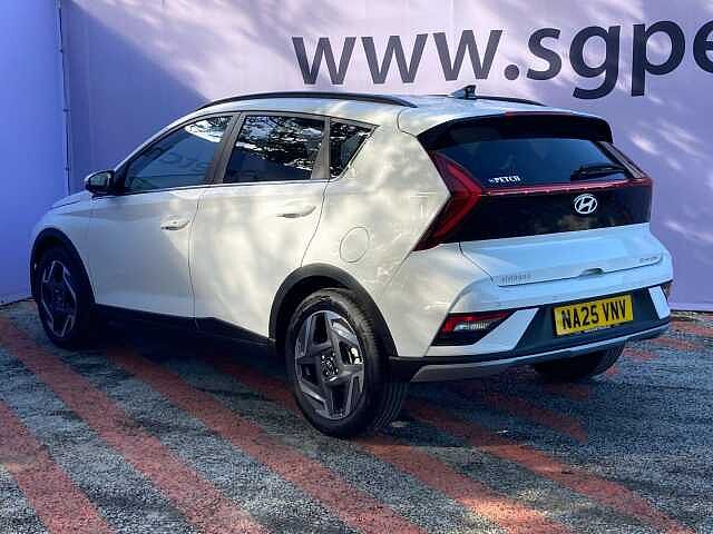 Hyundai BAYON 1.0 T-GDi Ultimate Euro 6 (s/s) 5dr