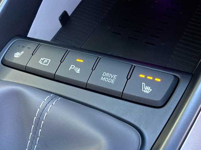 Hyundai BAYON 1.0 T-GDi Ultimate Euro 6 (s/s) 5dr