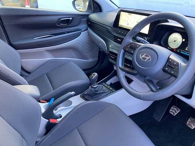 Hyundai BAYON 1.0 T-GDi Ultimate Euro 6 (s/s) 5dr