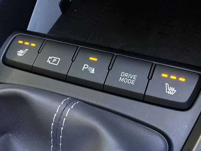 Hyundai BAYON 1.0 T-GDi Ultimate Euro 6 (s/s) 5dr