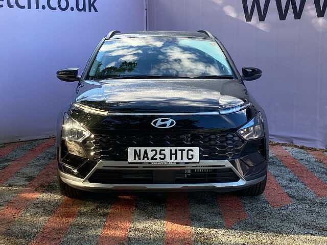 Hyundai BAYON 1.0 T-GDi Ultimate Euro 6 (s/s) 5dr