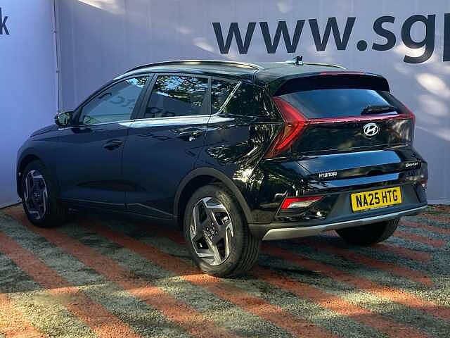 Hyundai BAYON 1.0 T-GDi Ultimate Euro 6 (s/s) 5dr
