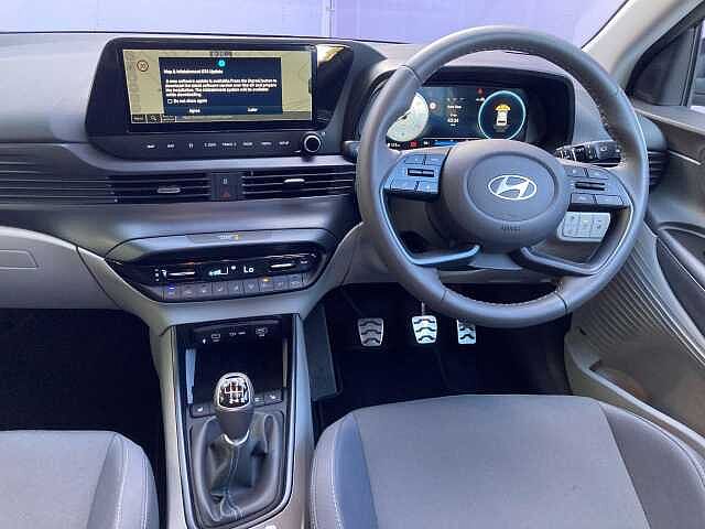Hyundai BAYON 1.0 T-GDi Ultimate Euro 6 (s/s) 5dr