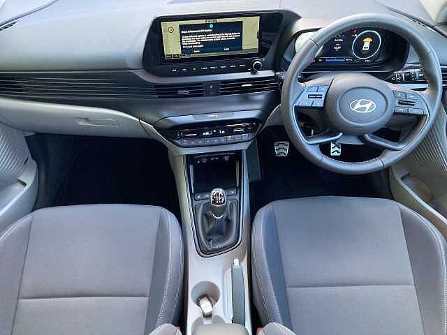Hyundai BAYON 1.0 T-GDi Ultimate Euro 6 (s/s) 5dr