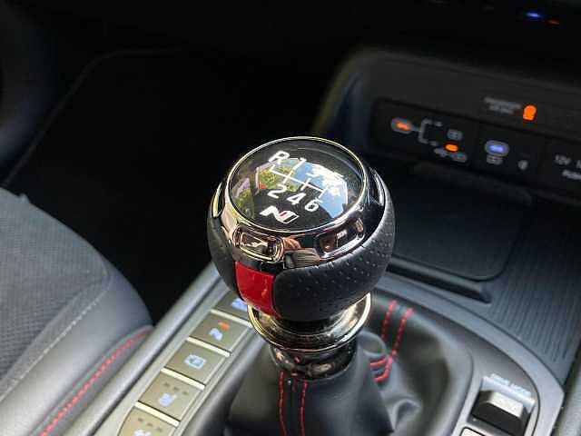 Hyundai KONA 1.6 T-GDi N Line S Euro 6 (s/s) 5dr