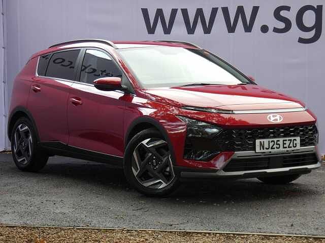 1.0 T-GDi Premium Euro 6 (s/s) 5dr