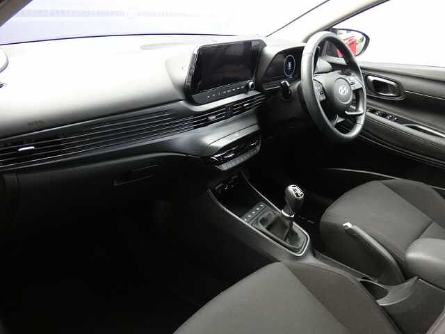 Hyundai BAYON 1.0 T-GDi Premium Euro 6 (s/s) 5dr Red