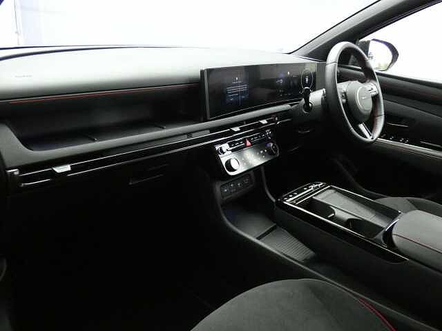 Hyundai TUCSON 1.6 T-GDi N Line Auto Euro 6 (s/s) 5dr