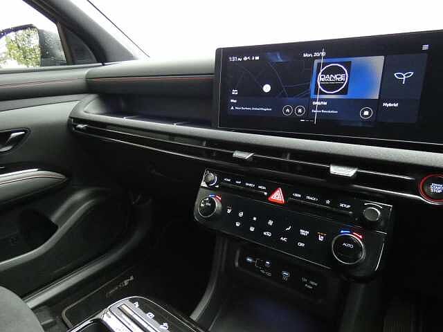 Hyundai TUCSON 1.6 T-GDi N Line Auto Euro 6 (s/s) 5dr