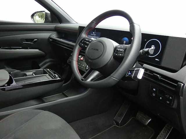 Hyundai TUCSON 1.6 T-GDi N Line Auto Euro 6 (s/s) 5dr