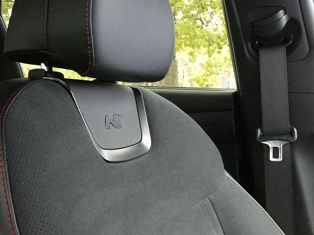 Hyundai TUCSON 1.6 T-GDi N Line Auto Euro 6 (s/s) 5dr