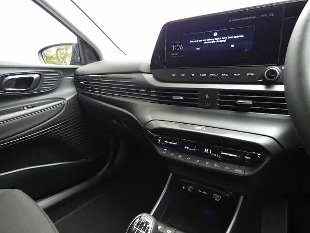 Hyundai I20 1.0 T-GDi Ultimate Euro 6 (s/s) 5dr Grey