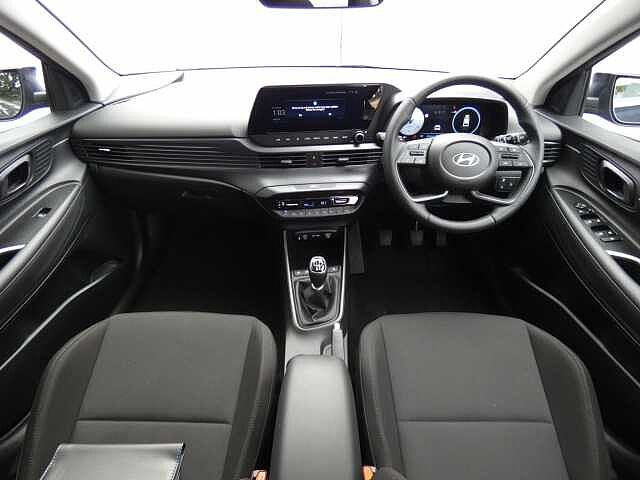 Hyundai I20 1.0 T-GDi Ultimate Euro 6 (s/s) 5dr Grey