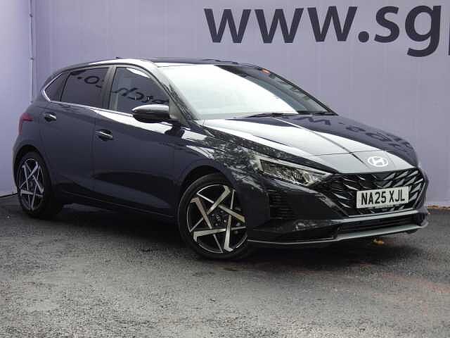 1.0 T-GDi Ultimate Euro 6 (s/s) 5dr