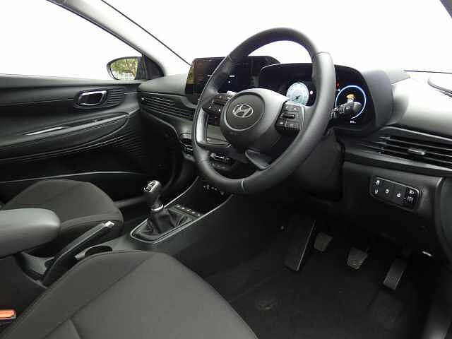 Hyundai I20 1.0 T-GDi Ultimate Euro 6 (s/s) 5dr Grey
