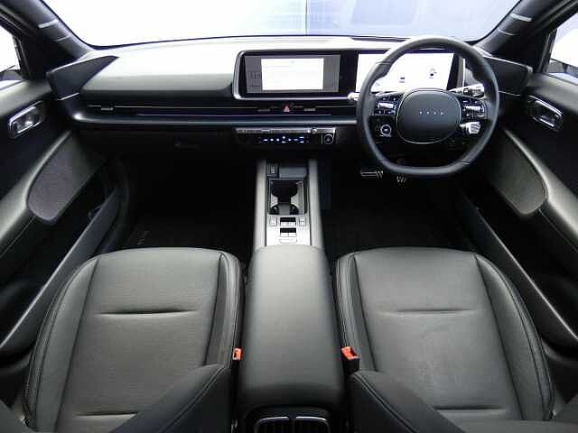 Hyundai IONIQ 6 77.4kWh Ultimate Auto 4dr