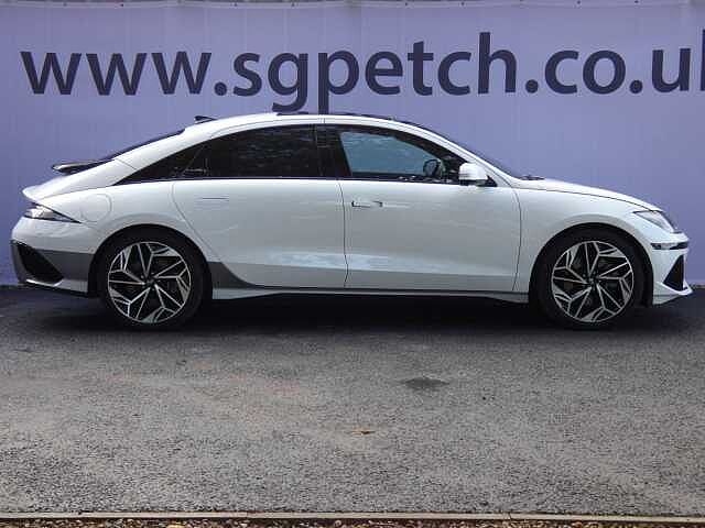 Hyundai IONIQ 6 77.4kWh Ultimate Auto 4dr