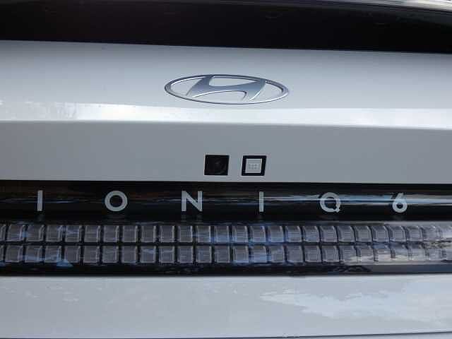Hyundai IONIQ 6 77.4kWh Ultimate Auto 4dr