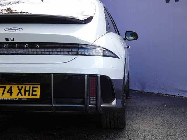 Hyundai IONIQ 6 77.4kWh Ultimate Auto 4dr
