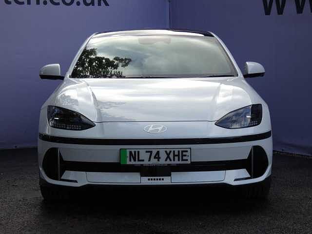Hyundai IONIQ 6 77.4kWh Ultimate Auto 4dr